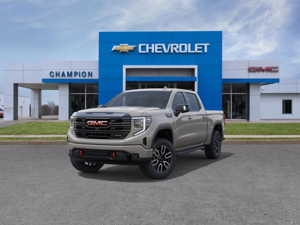 new 2026 GMC Sierra 1500 car, priced at $67,636