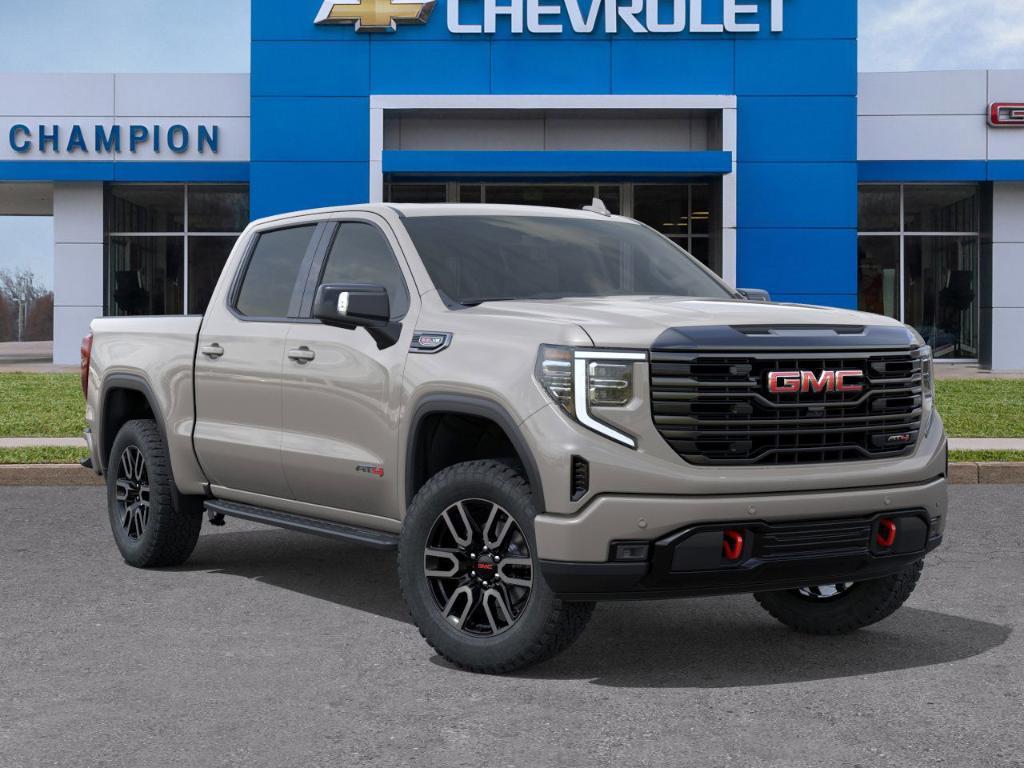 new 2026 GMC Sierra 1500 car, priced at $67,636