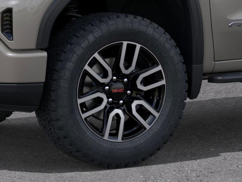 new 2026 GMC Sierra 1500 car, priced at $67,636