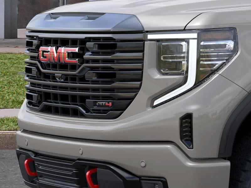 new 2026 GMC Sierra 1500 car, priced at $67,636