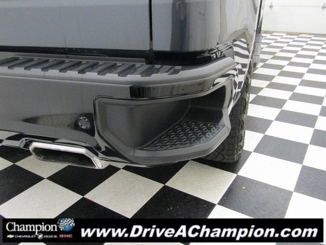used 2021 Chevrolet Silverado 1500 car, priced at $45,263