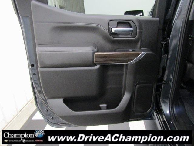 used 2021 Chevrolet Silverado 1500 car, priced at $45,263