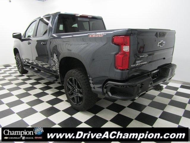 used 2021 Chevrolet Silverado 1500 car, priced at $45,263