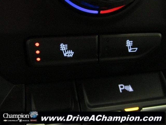 used 2021 Chevrolet Silverado 1500 car, priced at $45,263