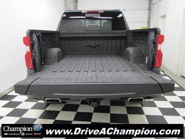 used 2021 Chevrolet Silverado 1500 car, priced at $45,263
