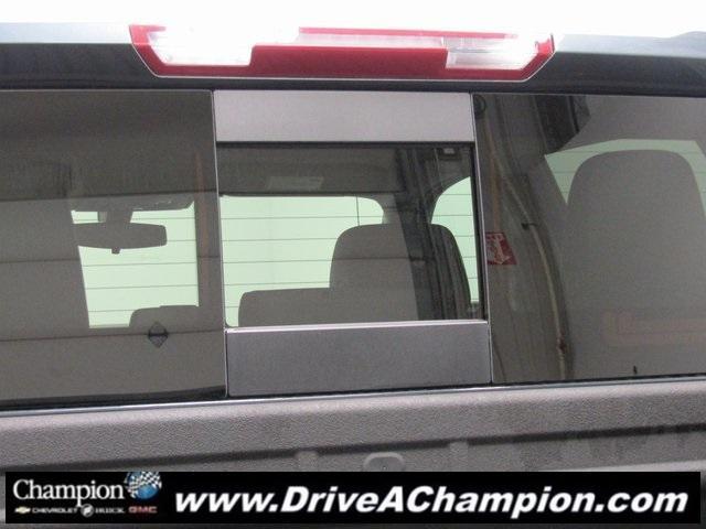 used 2021 Chevrolet Silverado 1500 car, priced at $45,263