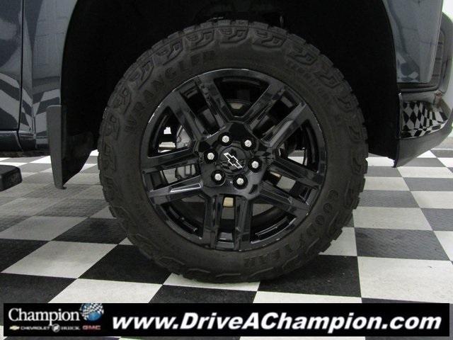 used 2021 Chevrolet Silverado 1500 car, priced at $45,263