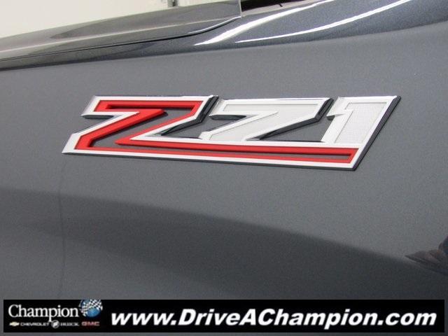 used 2021 Chevrolet Silverado 1500 car, priced at $45,263