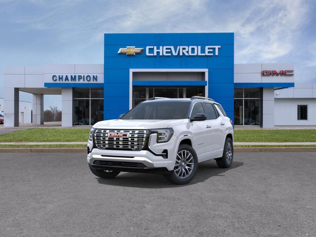 new 2026 GMC Terrain car, priced at $43,690