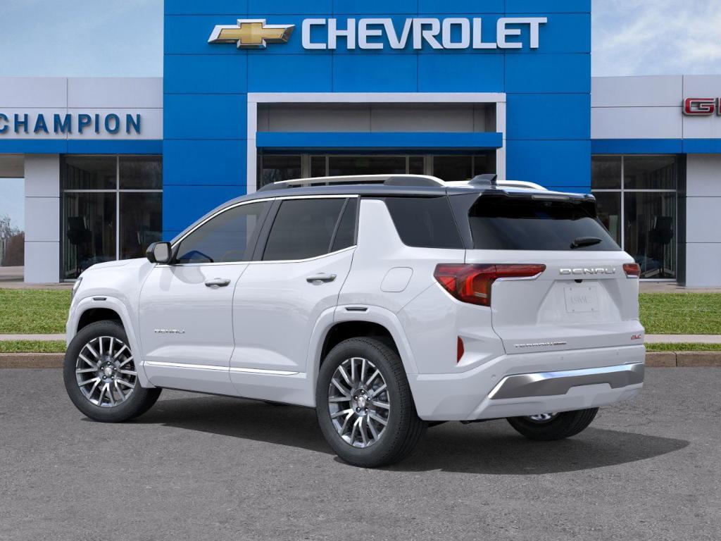new 2026 GMC Terrain car, priced at $43,690