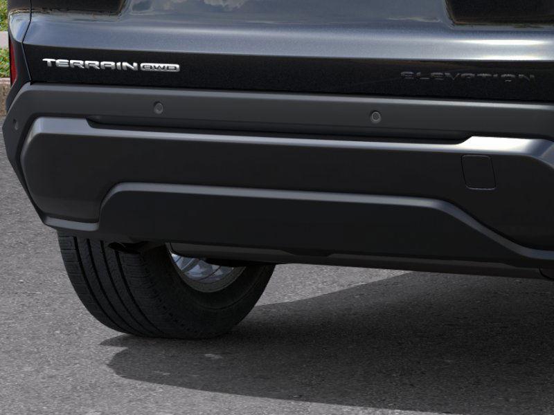 new 2026 GMC Terrain car, priced at $36,292