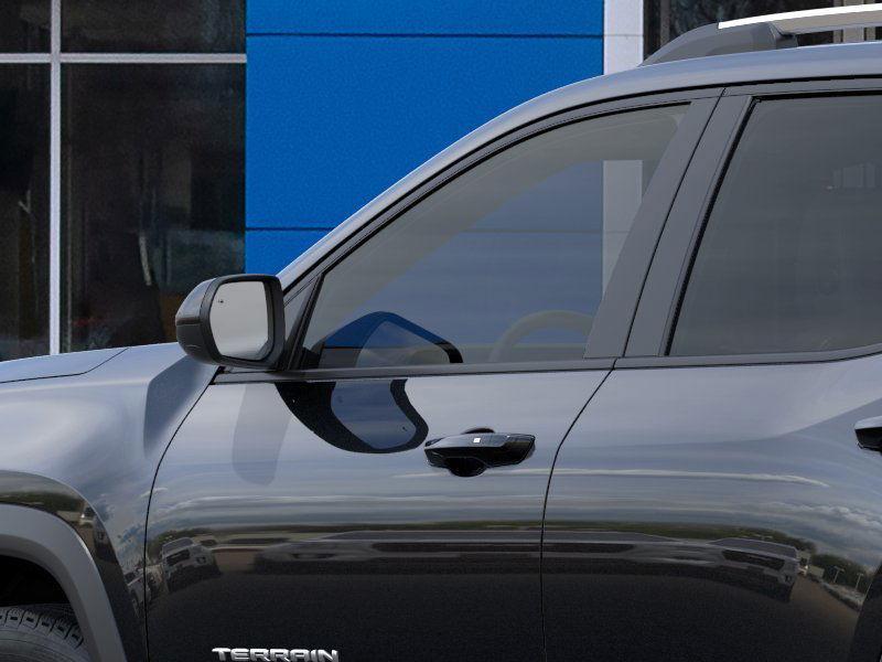 new 2026 GMC Terrain car, priced at $36,292