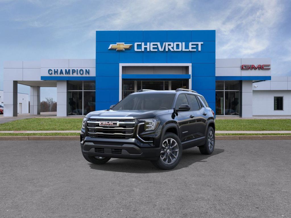new 2026 GMC Terrain car, priced at $36,292