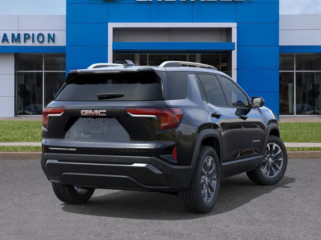 new 2026 GMC Terrain car, priced at $36,292