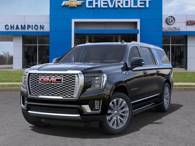 new 2024 GMC Yukon XL car, priced at $85,030