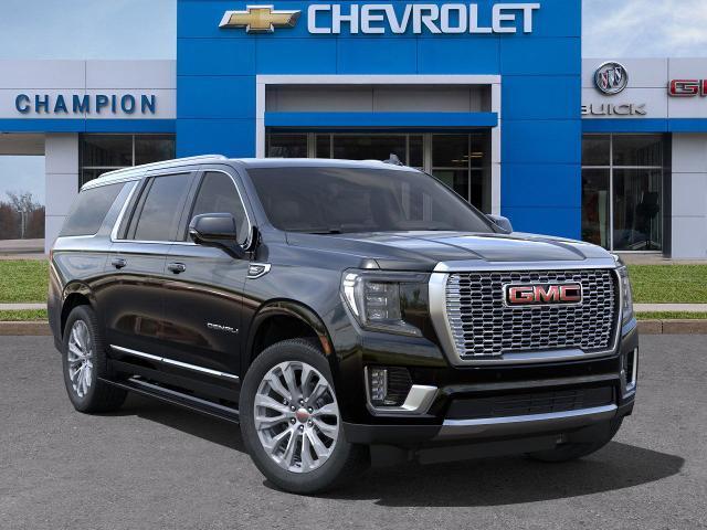 new 2024 GMC Yukon XL car, priced at $85,030