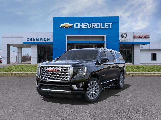 new 2024 GMC Yukon XL car, priced at $85,030