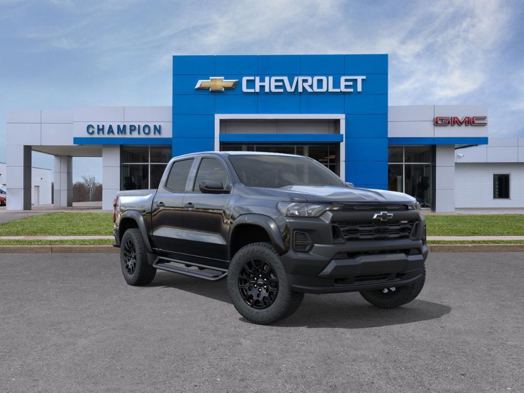new 2026 Chevrolet Colorado car, priced at $47,135