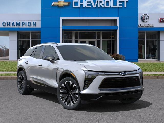 new 2024 Chevrolet Blazer EV car, priced at $42,095