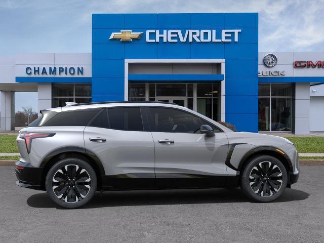 new 2024 Chevrolet Blazer EV car, priced at $42,095