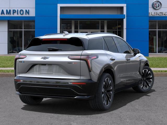 new 2024 Chevrolet Blazer EV car, priced at $42,095