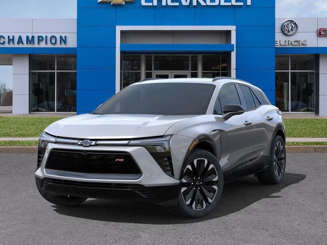 new 2024 Chevrolet Blazer EV car, priced at $42,095