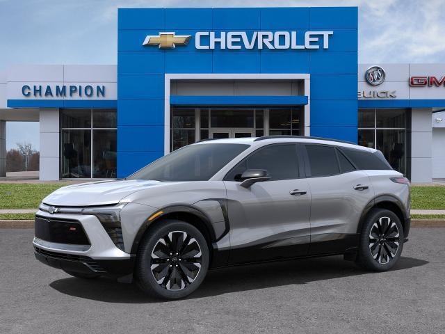 new 2024 Chevrolet Blazer EV car, priced at $42,095