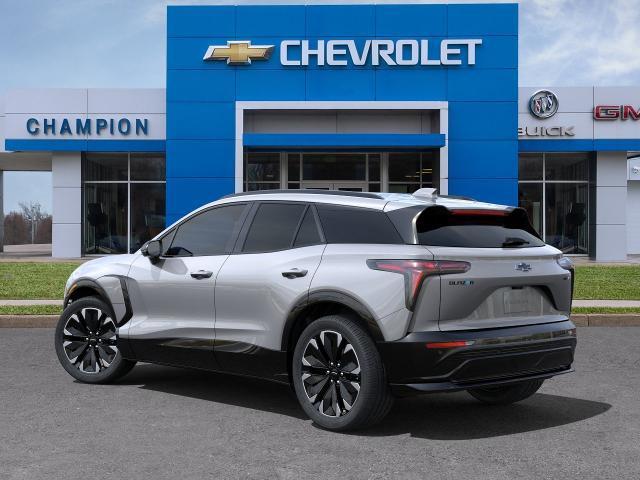 new 2024 Chevrolet Blazer EV car, priced at $42,095