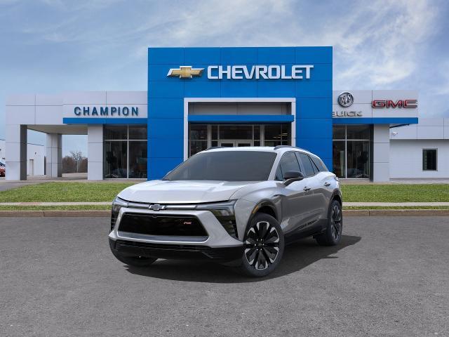 new 2024 Chevrolet Blazer EV car, priced at $42,095