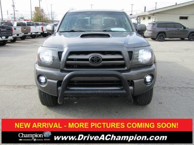 used 2010 Toyota Tacoma car, priced at $14,363