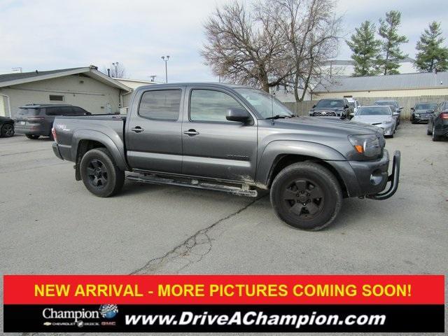 used 2010 Toyota Tacoma car, priced at $14,363