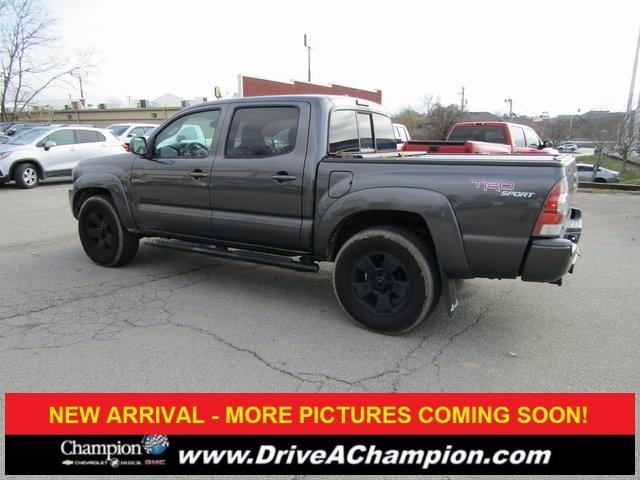 used 2010 Toyota Tacoma car, priced at $14,363