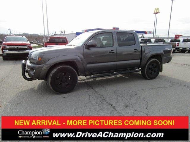 used 2010 Toyota Tacoma car, priced at $14,363