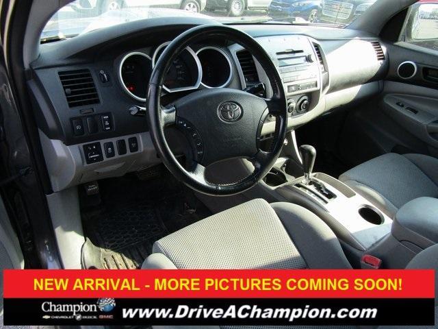 used 2010 Toyota Tacoma car, priced at $14,363