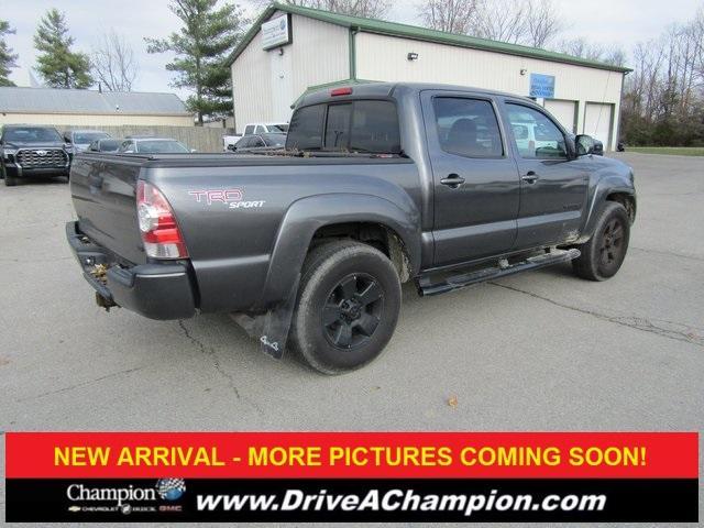 used 2010 Toyota Tacoma car, priced at $14,363