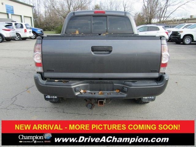 used 2010 Toyota Tacoma car, priced at $14,363