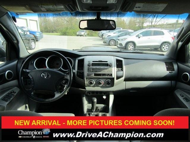 used 2010 Toyota Tacoma car, priced at $14,363