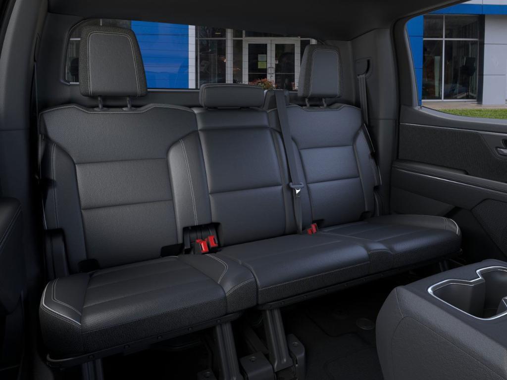 new 2026 GMC Sierra EV car, priced at $75,589