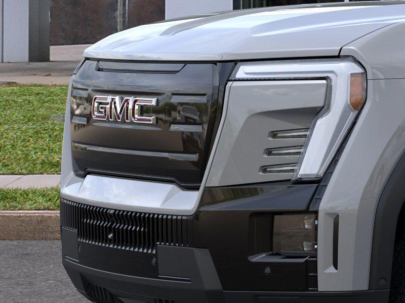 new 2026 GMC Sierra EV car, priced at $75,589