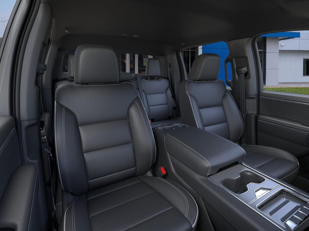 new 2026 GMC Sierra EV car, priced at $75,589