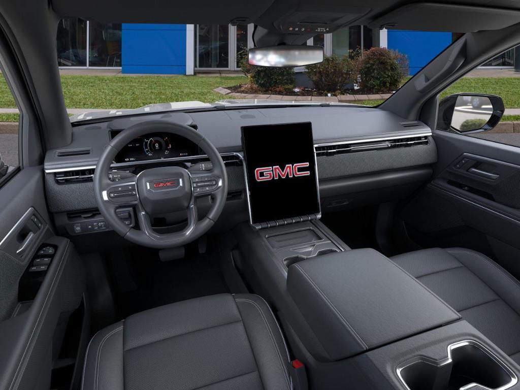 new 2026 GMC Sierra EV car, priced at $75,589