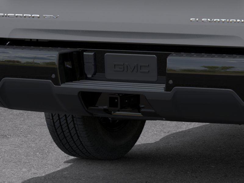 new 2026 GMC Sierra EV car, priced at $75,589
