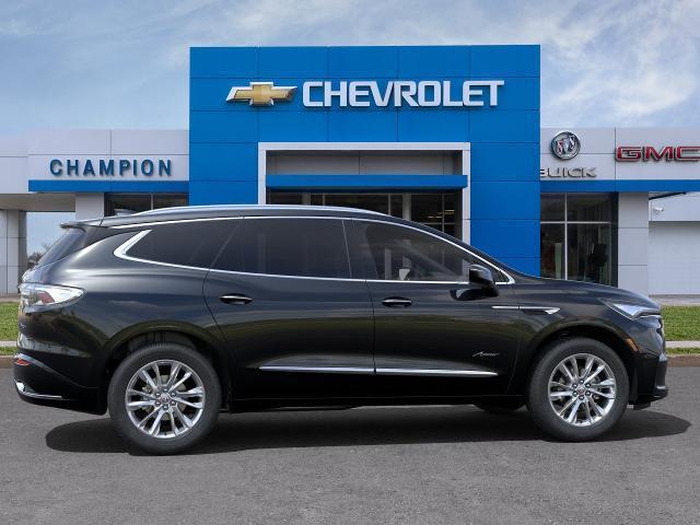 new 2024 Buick Enclave car, priced at $58,165