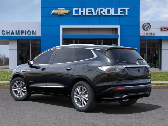 new 2024 Buick Enclave car, priced at $58,165
