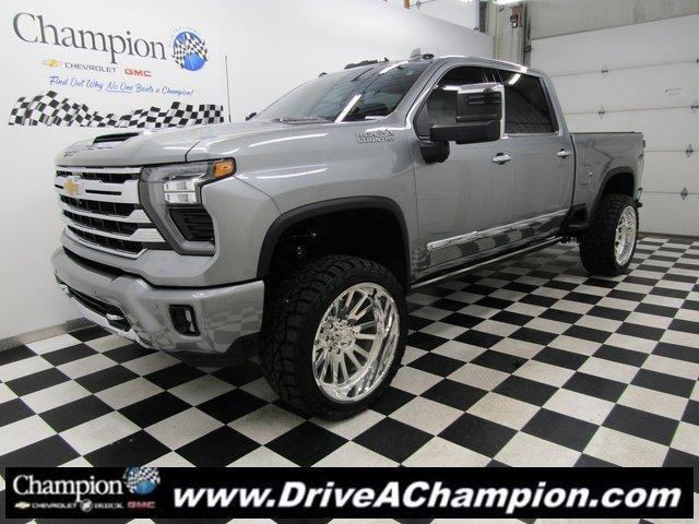 used 2024 Chevrolet Silverado 2500 car, priced at $80,729
