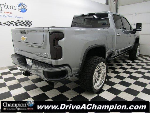 used 2024 Chevrolet Silverado 2500 car, priced at $80,729