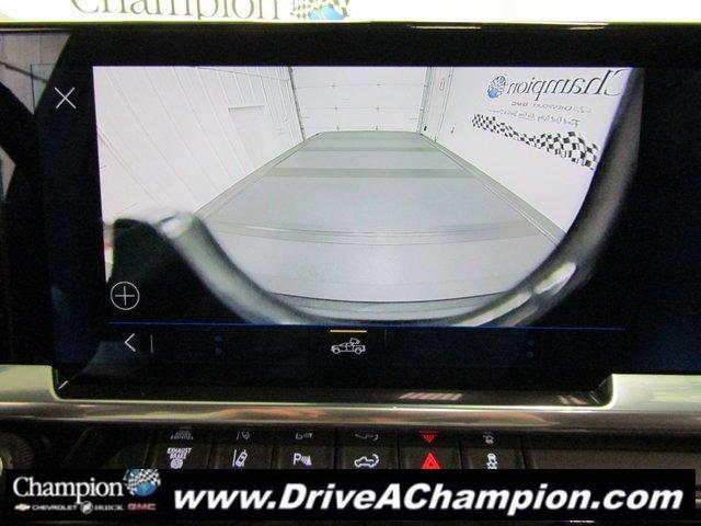 used 2024 Chevrolet Silverado 2500 car, priced at $80,729