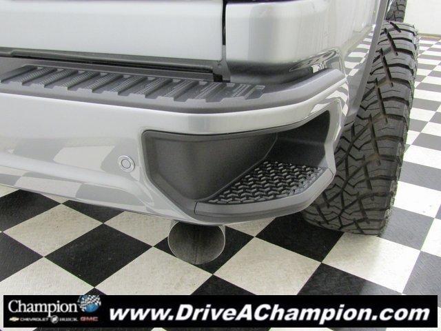 used 2024 Chevrolet Silverado 2500 car, priced at $80,729