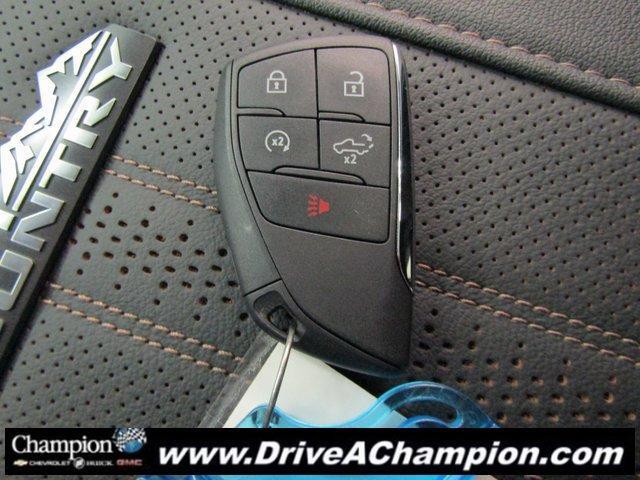 used 2024 Chevrolet Silverado 2500 car, priced at $80,729