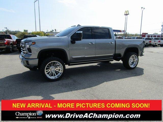 used 2024 Chevrolet Silverado 2500 car